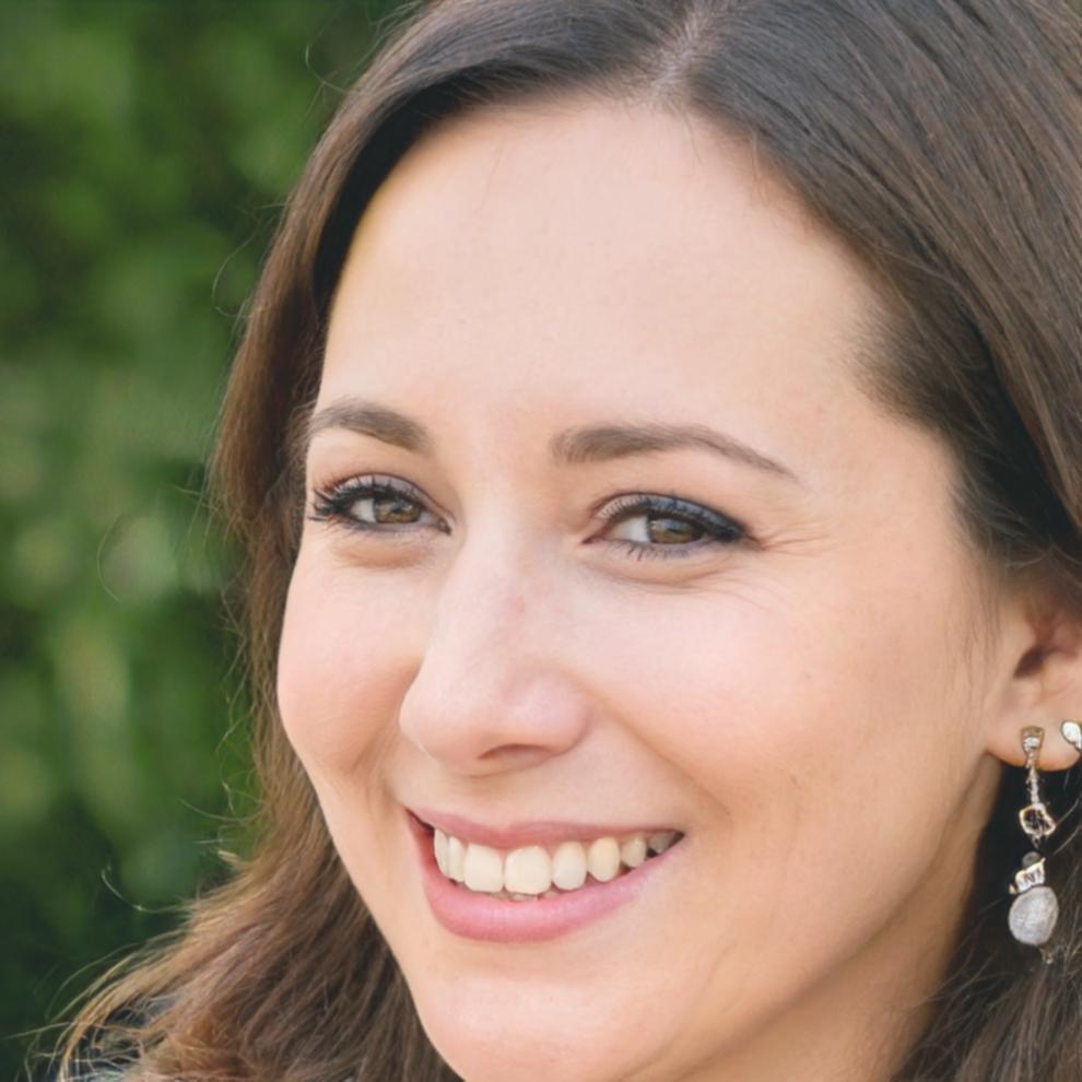 Retrato de Valentina Ramos